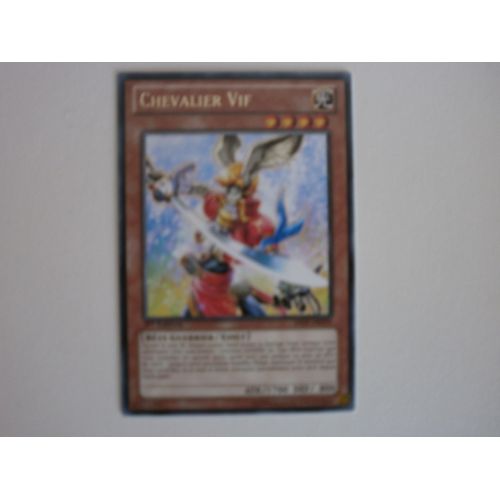Chevalier Vif Shsp-Fr099 En Rare