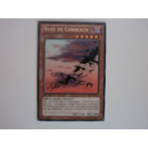 Nuée De Corbeaux Shsp-Fr042 En Rare
