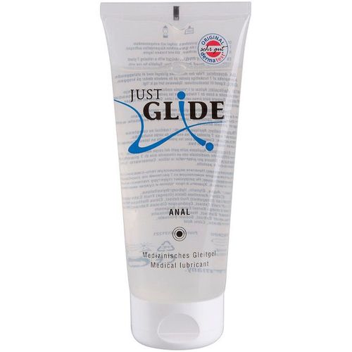 Gel Lubrifiant Anal 200 Ml