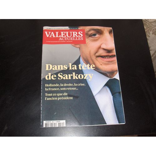 Valeurs Actuelles 3980