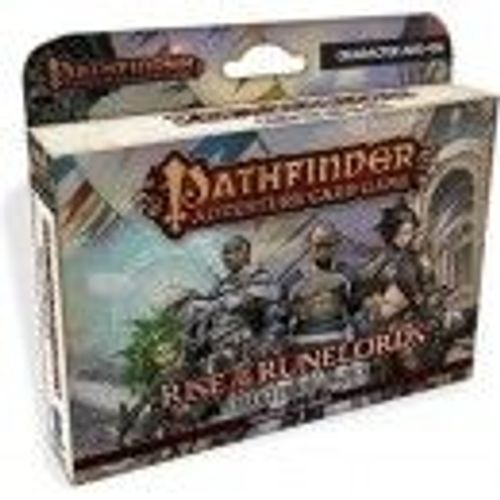 Pathfinder Adventure Card Game - Runelords Exp.1