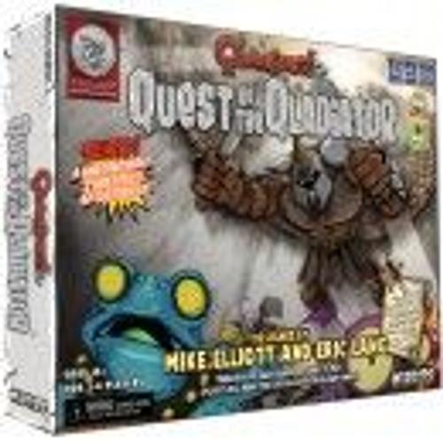 Quarriors! Quest Of The Qladiator