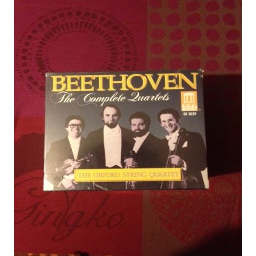 Beethoven: The Complete String Quartets