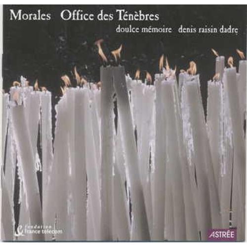 Office Des Ténèbres - Ensemble Doulce Mémoire