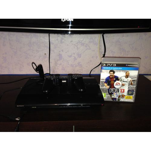 Ps3 500go Slim Avec Fifa 13