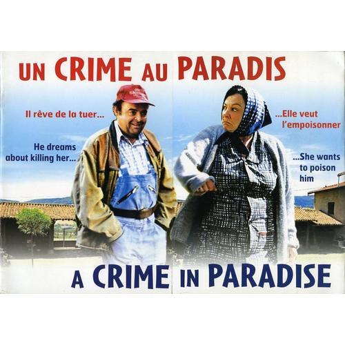 Un Crime Au Paradis, Dossier Presse Jean Becker, Jacques Villeret, Josiane Balasko, André Dussollier