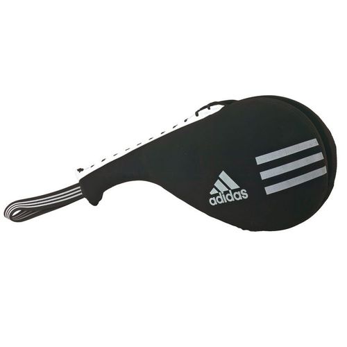 Raquette Double Adidas Noire