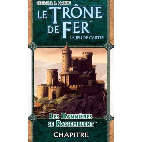 Le Trône De Fer Jce - Les Bannières Se Rassemblent