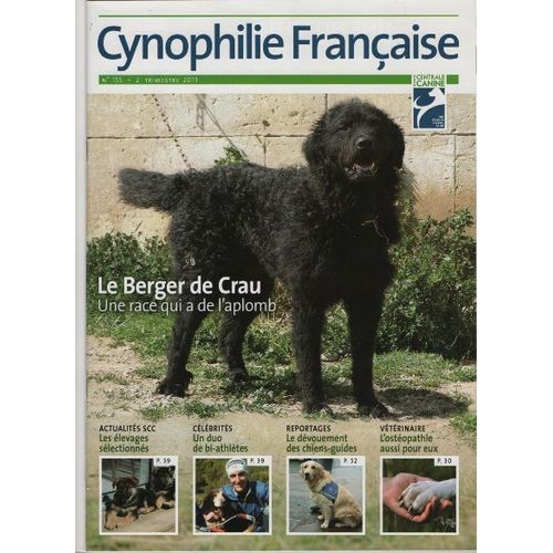 Cynophilie Française  155