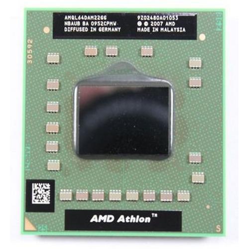 AMD Athlon 64 X2 QL-64 - 2.1 GHz - Socket S1 (S1g2) - L2 1 Mo