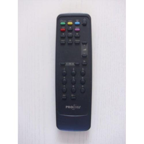 Télécommande Proline 1415 pour TV Proline