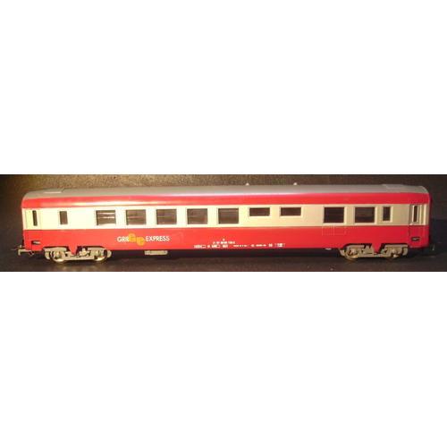 Jouef - Wagon / Voiture Restaurant Grill Express - Ref 5482 - Ho --Jouef