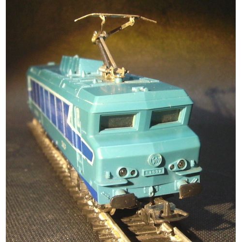 Lima -Locomotive / Motrice Bb-15006 - S.N.C.F - Ref 8044 L - Ho --Lima