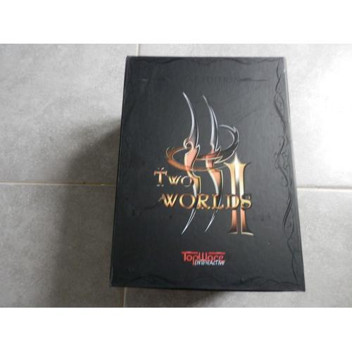 Two Worlds 2 Royal Edition Ps3