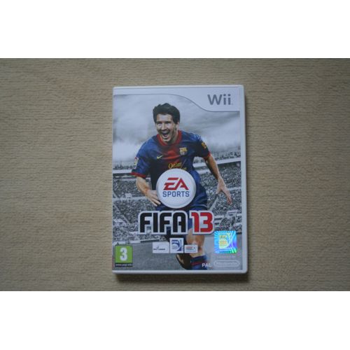 Fifa 2013 - Edition Benelux Wii
