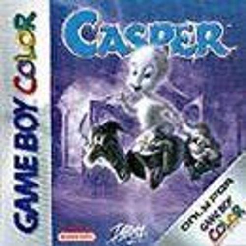 Casper Game Boy