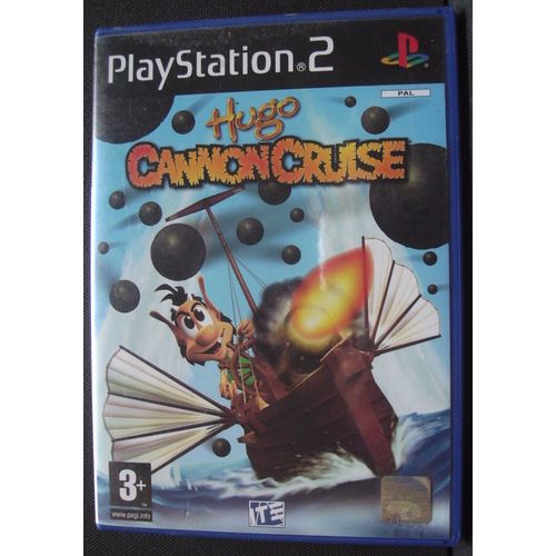 Hugo Cannoncruise Ps2