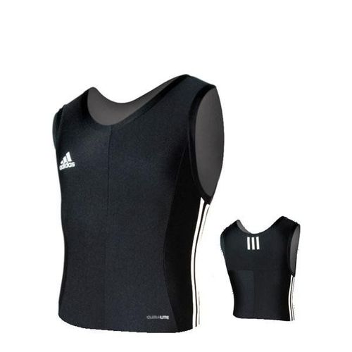 Débardeur Boxe Française (Noir/Blanc, Xs)