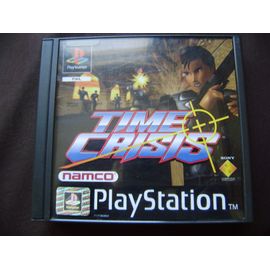 Time Crisis Ps
