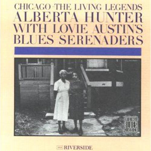 Chicago-The Living Legends