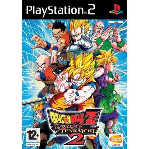 Dragon Ball Z - Tenkaishi 2 Ps2