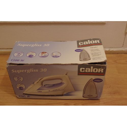 Calor Supergliss 30