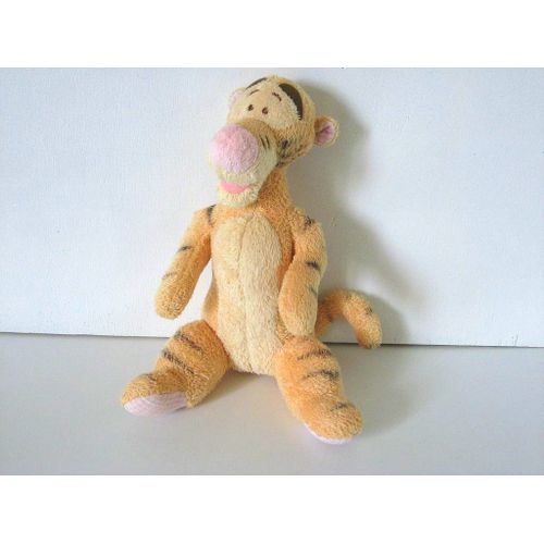 Doudou Peluche Tigrou Pastel Disney Nicotoy Wiinie Bourriquet Porcinet Tigger The Pooh Plush