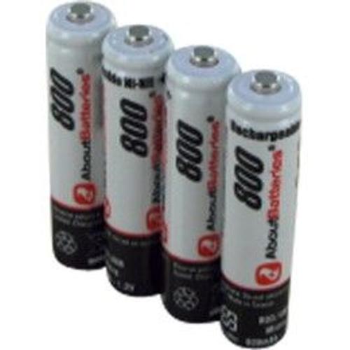 Batterie Type Multimarques Aaahr03