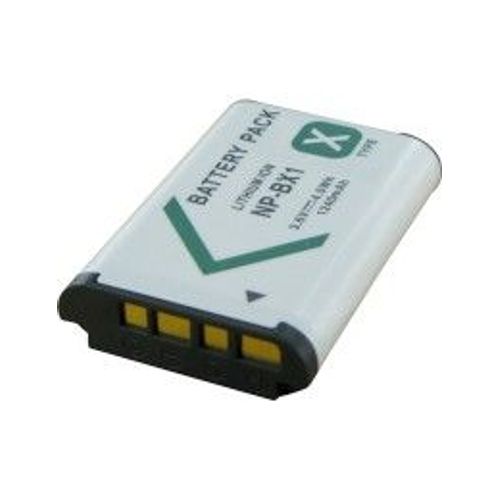 Batterie type SONY NP-BX1