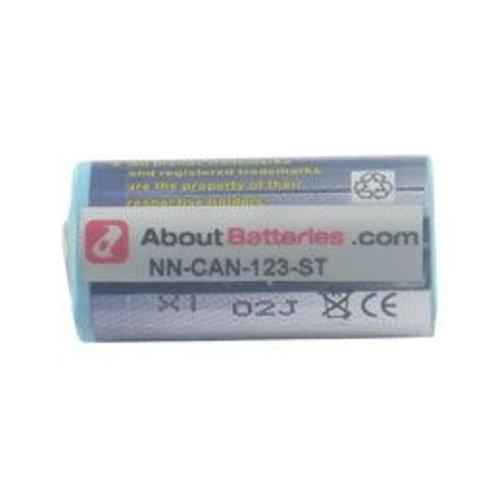 Batterie type SOLIGOR CR123A