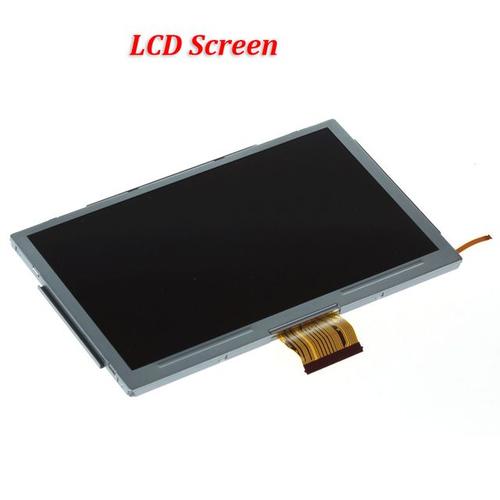 Écran Tactile Lcd En Verre Pour Nintendo Wii U Pièces De Rechange Pour Manette De Jeu Accessoires De Jeu