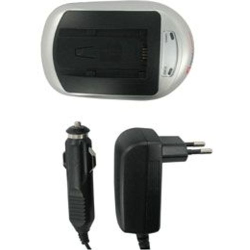 Chargeur type SONY NP-FV50