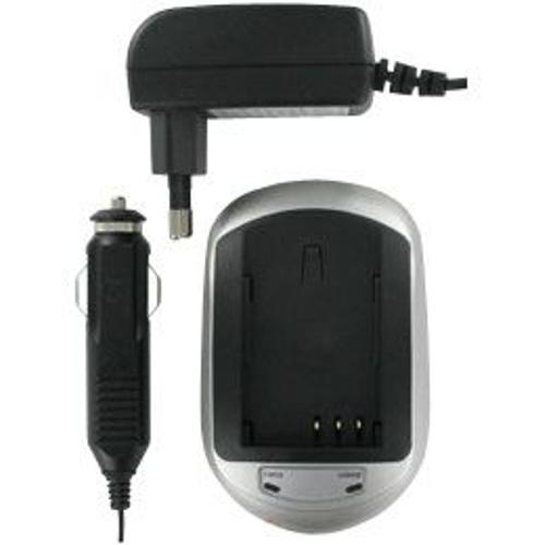 Chargeur type OLYMPUS BLM-5