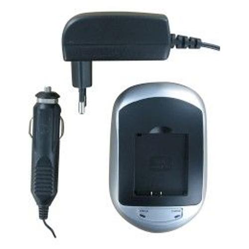 Chargeur type CANON NB-11L