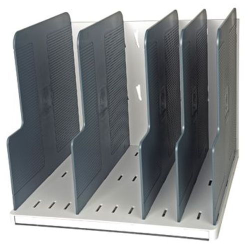 Exacompta Modulotop 5 Compart Gris 1 Unité(S)