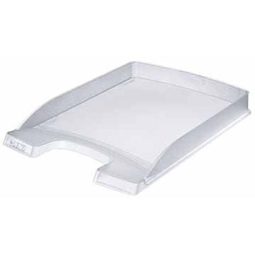Leitz Bac À Courrier Plus 5237 Slim Transparent 1 Unité(S)