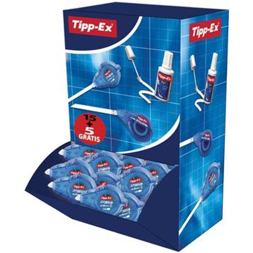 Tipp-Ex Dérouleur De Correction Ecolutions Value P 1 Unité(S)