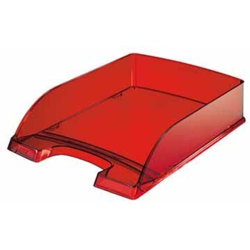 Leitz Bac À Courrier Plus 5226 Rouge Transparent 1 Unité(S)