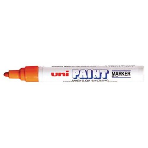 Uni Marqueur Peinture Px-20 Orange 1 Unité(S)