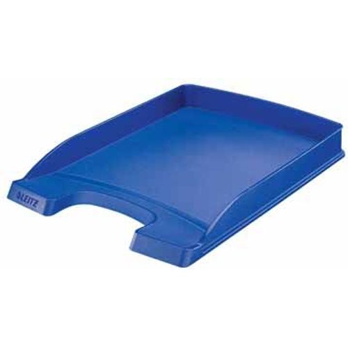 Leitz Bac À Courrier Plus 5237 Slim Bleu 1 Unité(S)