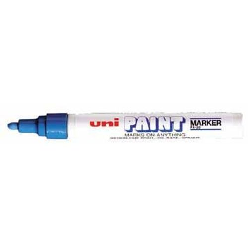 Uni Marqueur Peinture Px-20 Bleu Clair 1 Unité(S)