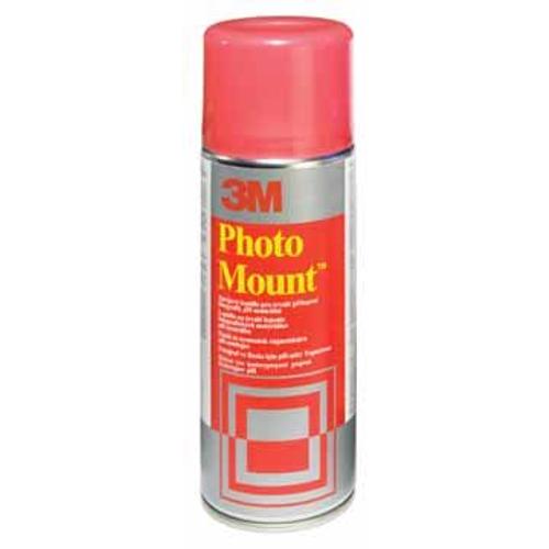 3m Photo Mount¿ Spray 1 Unité(S)