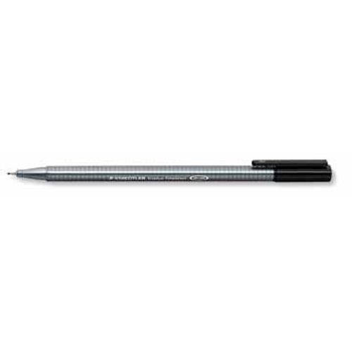 Staedtler Fineliner Triplus Noir
