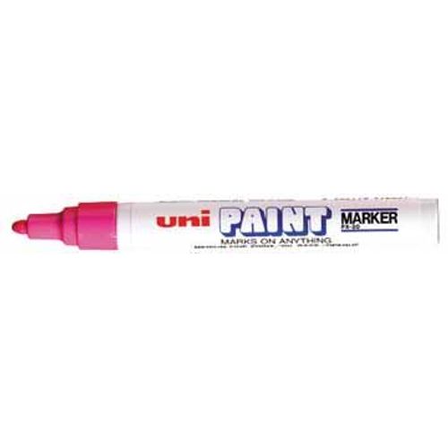 Uni Marqueur Peinture Px-20 Rose 1 Unité(S)