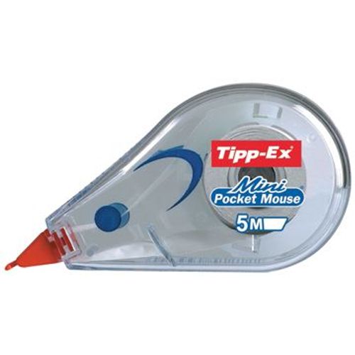 Tipp-Ex Bl. Tipp Ex-Mini-Pocket Mouse