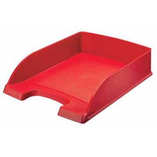 Leitz Bac À Courrier Plus 5227 Rouge