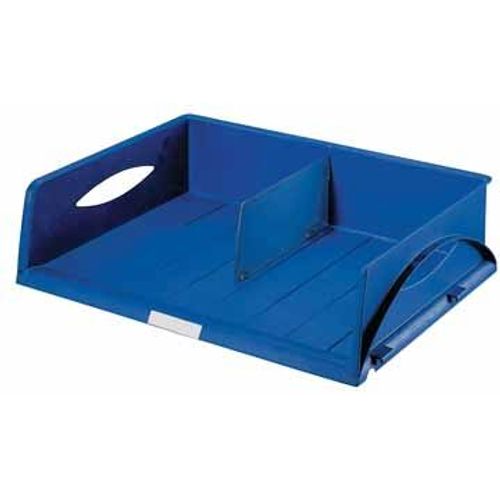 Leitz Bac À Courrier Sorty Jumbo Bleu 6 Unité(S)