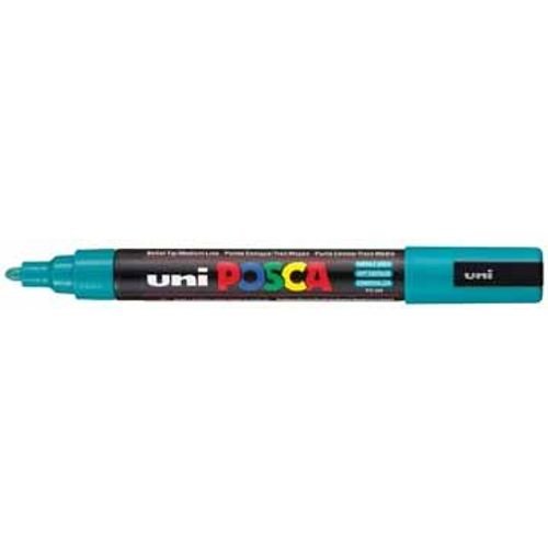Uni-Ball Marqueur Peinture À L'eau Posca Pc-5m Vert Éméraude 1 Unité(S)