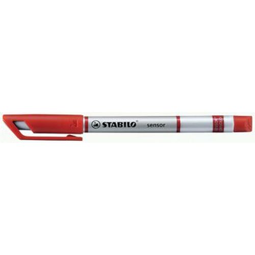 Stabilo Fineliner Sensor (Séries 187 - 189) Vert