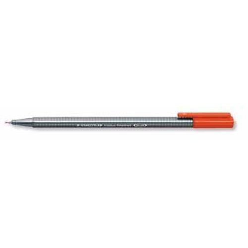 Staedtler Fineliner Triplus Rouge